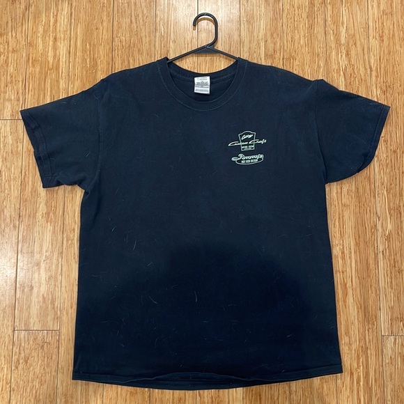 Collings Custom Craft T Shirt - Picture 3 of 4